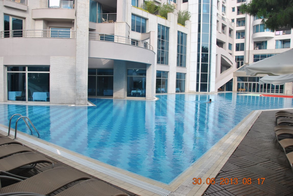 imagini hotel RIXOS SUNGATE